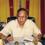 জনশিক্ষা আন্দোলনের পুরোধা তথা প্রাক্তন মুখ্যমন্ত্রী দশরথ দেবের ১১০তম জন্ম দিবস উদযাপিত খোয়াইয়ে