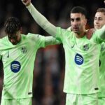 কোপা দেল রে: তরেসের হ্যাটট্রিক, সেমি-ফাইনালে বার্সা