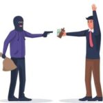 উত্তর জেলায় ভয়াবহ ডাকাতির ঘটনা