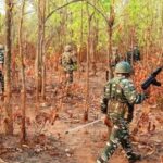 ছত্তিশগড়ের সুকমায় এনকাউন্টারে দুই নকশাল নিহত, আগ্নেয়াস্ত্র উদ্ধার