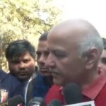 পরাজয় মেনে নিলেন সিসোদিয়া, বললেন দলীয় কর্মীরা ভালোই লড়েছেন