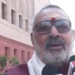 দিল্লিতে ১৬টি আসনেও জিতবে না এএপি, কটাক্ষ গিরিরাজ সিংয়ের