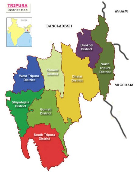 পাট্টাপ্রাপ্ত জায়গাতে নির্মিত বসতঘর গুড়িয়ে&hellip;