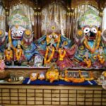 আগরতলার ইস্কন মন্দিরে প্রভু নিত্যানন্দের ৫৫০তম আবির্ভাব দিবস পালিত