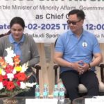 হজ যাত্রার জন্য ফিটনেস প্রশিক্ষণ দেওয়া খুবই জরুরি : কিরেন রিজিজু