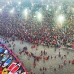 মহাকুম্ভের ৩০-তম দিন, ত্রিবেণী সঙ্গমে ৪৩ কোটির বেশি ভক্তের পুণ্যস্নান সম্পন্ন