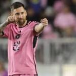 ফোর্বসের মতে, লস এঞ্জেলস ক্লাবের পরে মেসির ইন্টার মিয়ামি দ্বিতীয় সবচেয়ে মূল্যবান ক্লাব