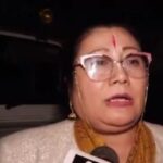 রাজ্যবাসীর স্বাৰ্থে পদত্যাগ বীরেনের, অভ্যন্তরীণ দ্বন্দ্ব নয়, দু-একদিনের মধ্যে নতুন মুখ্যমন্ত্রীর নাম ঘোষণা : মণিপুর বিজেপি সভানেত্রী শারদা দেবী