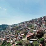 শিমলার মতো মানালিতেও স্বল্প তুষারপাত, চিন্তায় হোটেল ব্যবসায়ীরা