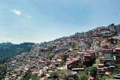 শিমলার মতো মানালিতেও স্বল্প তুষারপাত,&hellip;