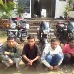 অসম ও মেঘালয় থেকে গোয়ালপাড়া পুলিশের হাতে বমাল গ্ৰেফতার ছয় মোটর বাইক চোর