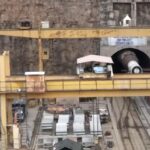 তেলেঙ্গানার সুড়ঙ্গে এখনও আটক আট শ্রমিক, বাড়ছে উৎকণ্ঠা