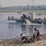 দ্রুততার সঙ্গে চলছে যমুনা পরিষ্কারের কাজ, তৎপরতা তুঙ্গে