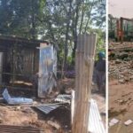 জবরদখলকারীদের বিরুদ্ধে এনএফ রেলের ব্যাপক উচ্ছেদ অভিযান