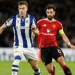 সোসিয়েদাদের বিরুদ্ধে ড্র করে নকআউটের যাত্রা শুরু করল ম্যানইউ