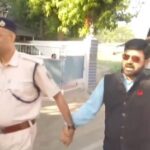 অনিল টাইগারের খুনে ক্ষুব্ধ বিজেপি, রাঁচিতে প্রতিবাদের সময় আটক প্রতুল