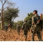 বিরাট সাফল্য, বিজাপুর ও কাঙ্কেরে এনকাউন্টারে নিহত ২২ নকশাল