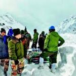 মানা তুষারধসে এখনও নিখোঁজ ৪ জন, ক্রমেই বাড়ছে উৎকণ্ঠা