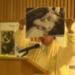 অক্সফোর্ডে বক্তৃতার মাঝে বিক্ষোভ, সামলালেন মমতা