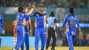 শনিবার দিল্লি ক্যাপিটালস বনাম মুম্বই&hellip;