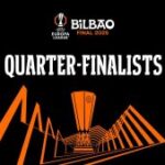 ইউরোপা লিগ: শেষ আটের সূচি