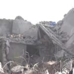 লুধিয়ানায় বহুতল কারখানা ভেঙে মৃত এক, ৩ জনের অবস্থা সঙ্কটজনক