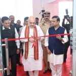 অসমে স্বরাষ্ট্রমন্ত্রী শাহের হাতে উদ্বোধিত অত্যাধুনিক ‘লাচিত বড়ফুকন পুলিশ অ্যাকাডেমি’র