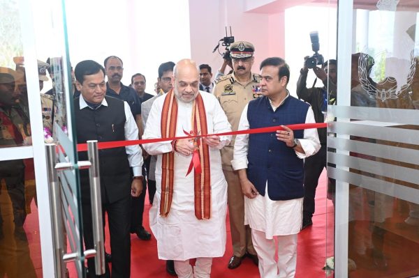 অসমে স্বরাষ্ট্রমন্ত্রী শাহের হাতে উদ্বোধিত&hellip;