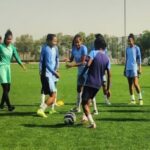 ২০২৬ সালের এএফসি মহিলা এশিয়ান কাপের বাছাইপর্বে ভারতের গ্রুপের নাম ঘোষণা