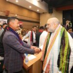 উত্তর পূর্বাঞ্চল ভারতীয় সংস্কৃতির এক অমূল্য রত্ন : অমিত শাহ