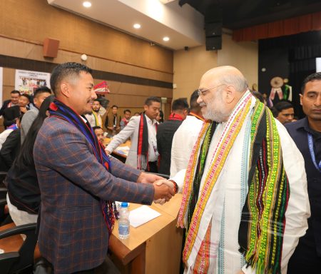 উত্তর পূর্বাঞ্চল ভারতীয় সংস্কৃতির এক অমূল্য রত্ন : অমিত শাহ