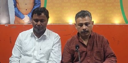 সিপিএমের অগ্রণী সৈনিক হিসেবে কাজ করছে কংগ্রেস, বিজেপির বিরুদ্ধে তোলা সব অভিযোগ মিথ্যে : নবেন্দু