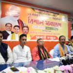 বারংবার ভুল করার নামই কমিউনিস্ট: মন্ত্রী রতন লাল নাথ