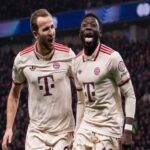 চ্যাম্পিয়নস লিগ: লেভারকুসেনকে হারিয়ে বায়ার্ন মিউনিখ কোয়ার্টার ফাইনালে