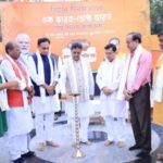 উত্তর পূর্বাঞ্চলে ত্রিপুরাকে এখন অগ্রণী রাজ্য হিসেবে গণ্য করা হয় : মুখ্যমন্ত্রী