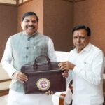 বাজেট পেশ জগদীশ দেবদার, বললেন উন্নত মধ্যপ্রদেশ তৈরি করাই লক্ষ্য