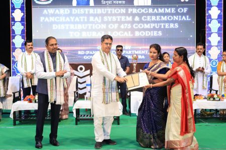 স্বচ্ছ পঞ্চায়েত হচ্ছে আমাদের মূল ভিত্তি : মুখ্যমন্ত্রী