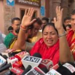 মুখ্যমন্ত্রী হওয়ার পর এই প্রথম পুরীতে, প্রভু জগন্নাথের পুজো দিলেন রেখা