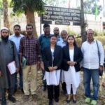 কদমতলার ক্ষতিগ্রস্তরা কমিশনের দ্বারস্থ সিপিআইএম (এল)