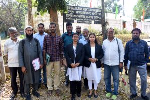 কদমতলার ক্ষতিগ্রস্তরা কমিশনের দ্বারস্থ সিপিআইএম&hellip;