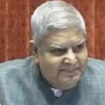 অমিত শাহের বিরুদ্ধে অনাস্থা প্রস্তাব খারিজ, বেদনা প্রকাশ ধনখড়ের