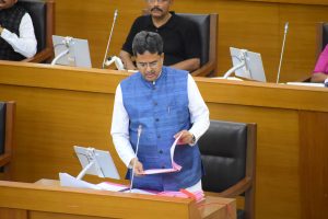 জলের মূল উৎস ভূগর্ভস্থ জল; ত্রিপুরায় মাত্র ১০% তোলা হয় : মুখ্যমন্ত্রী