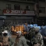 মণিপুরের চূড়াচাঁদপুরে গোষ্ঠী সংঘর্ষ, হত এক, ভাঙচুর, ঘায়েল বহু, জারি কারফিউ