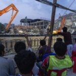 মায়ানমারে ভূমিকম্পে মৃত্যু বেড়ে ১,৬৪৪, থাইল্যান্ডে নিহত ১৭