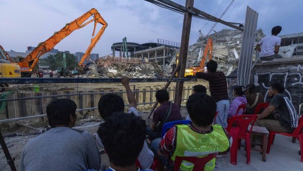 মায়ানমারে ভূমিকম্পে মৃত্যু বেড়ে ১,৬৪৪,&hellip;