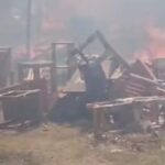 আসানসোলের হস্তশিল্প মেলায় বিধ্বংসী আগুন, পুড়ে ছাই একাধিক দোকান