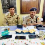 হেরোইন সহ আটক ৮ নেশা কারবারি