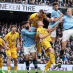 ইংলিশ প্রিমিয়ার লিগ: ব্রাইটনের বিপক্ষে দু’বার এগিয়ে গিয়েও জিততে পারল না ম্যানচেস্টার সিটি