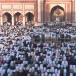 দেশজুড়ে পালিত খুশির ঈদ, ছোট থেকে বড় – সবাই সামিল উৎসবে