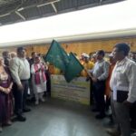 উন্নত প্রযুক্তি সম্পর্কে প্রশিক্ষণ নিতে দিল্লি গেলেন কৃষকরা